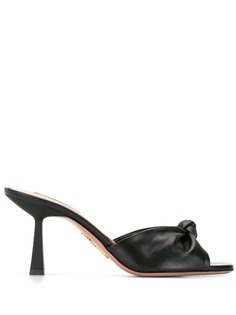 Aquazzura мюли Pasha 75