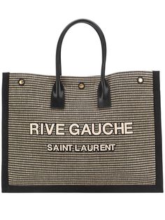 Saint Laurent сумка-тоут Rive Gauche