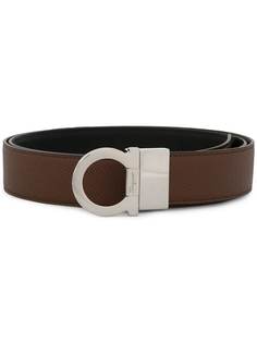 Salvatore Ferragamo reversible Gancio buckle belt