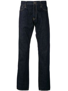 Carhartt WIP джинсы кроя слим