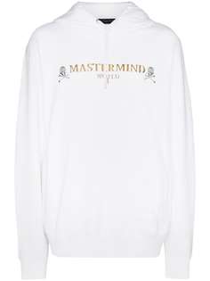Mastermind Japan худи с логотипом