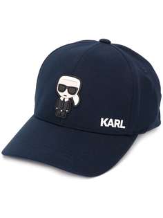 Karl Lagerfeld бейсболка Ikonik