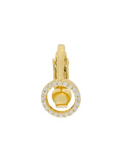 Eshvi helix clip-on earring