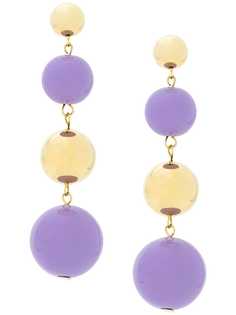 Eshvi серьги-подвески