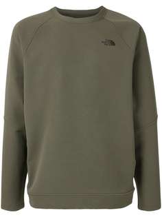 The North Face logo-print sweatshirt