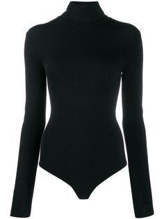 Wolford боди Colorado со стрингами