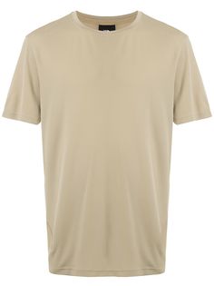 The North Face logo-print twill T-shirt