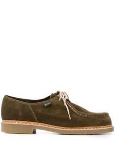 Paraboot туфли Mika