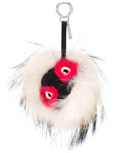 Fendi Pre-Owned подвеска для сумки Bag Bugs
