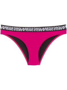 Dsquared2 трусы-брифы с логотипом