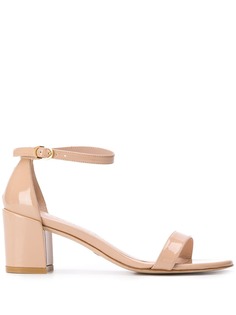 Stuart Weitzman босоножки на каблуке