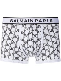 Balmain боксеры с логотипом