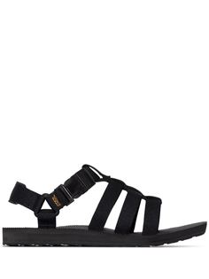 Teva сандалии Dorado с пряжками