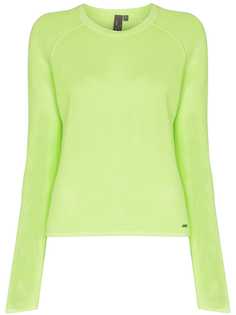 Sweaty Betty джемпер Idol крупной вязки