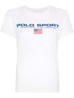 Polo Ralph Lauren футболка с логотипом