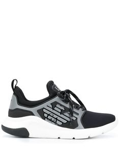 Ea7 Emporio Armani кроссовки Racer Reflex