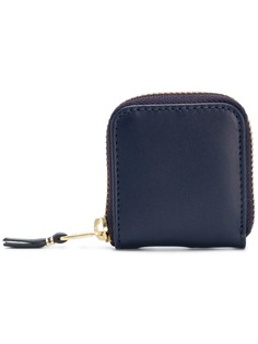 Comme Des Garçons Wallet кошелек с круговой молнией