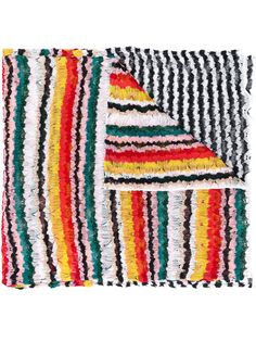 Missoni фактурный шарф
