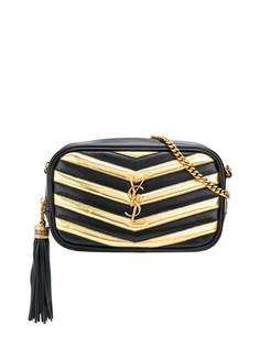 Saint Laurent мини-сумка Lou