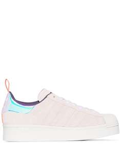 adidas кроссовки Superstar Bold из коллаборации с Girls are Awesome