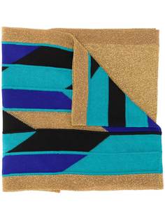 M Missoni шарф с блестками