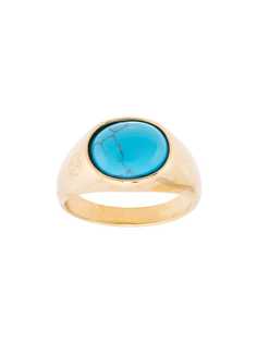 Nialaya Jewelry кольцо с камнем