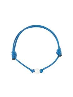 Nialaya Jewelry плетеный браслет