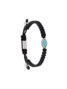 Nialaya Jewelry браслет Evil Eye