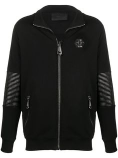 Philipp Plein толстовка на молнии