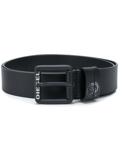 Diesel ремень Mohawk с логотипом