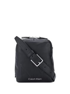 Calvin Klein сумка-мессенджер с логотипом