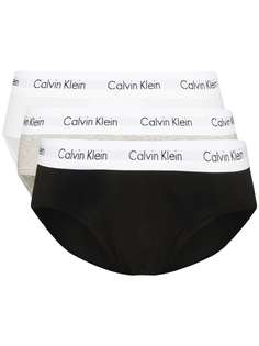 Calvin Klein Underwear комплект трусов-брифов с логотипом