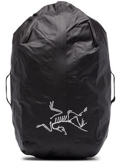 Arcteryx дутая дорожная сумка