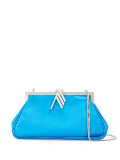 The Attico сумка на плечо с застежкой-защелкой