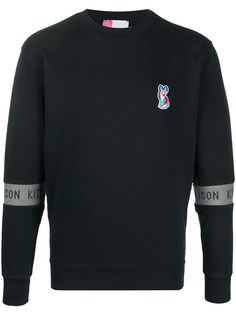 Maison Kitsuné толстовка с длинными рукавами