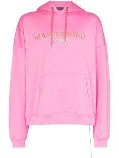 Mastermind Japan худи с логотипом