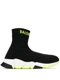 Balenciaga кроссовки-носки Speed