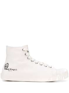 Maison Margiela кеды Tabi