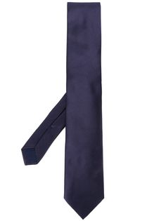 Corneliani фактурный галстук