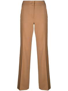 Nº21 брюки с полосками сбоку