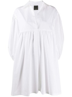 Pinko платье со сборками