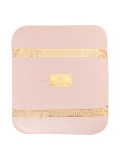 Aigner Kids одеяло с принтом