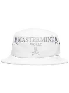 Mastermind Japan панама с вышитым логотипом