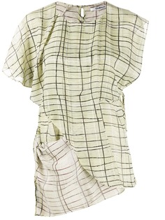 Chalayan драпированный топ
