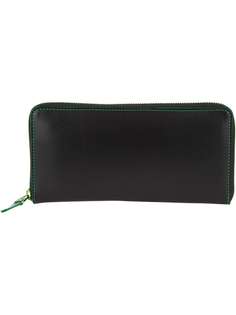 Comme Des Garçons Wallet кошелек Marvellous Zip