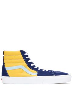 Vans кеды Sunshine SK8-Hi