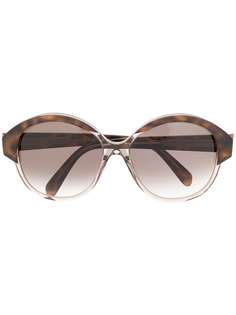 Celine Eyewear солнцезащитные очки Maillon Triomphe