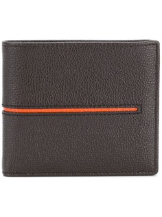 Tods кошелек с контрастной полоской Tod`S