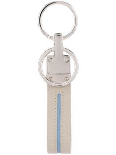 Tods брелок с контрастной вставкой Tod`S