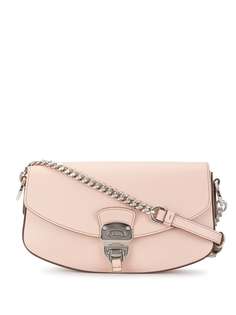 Tods декорированная сумка на плечо Tod`S